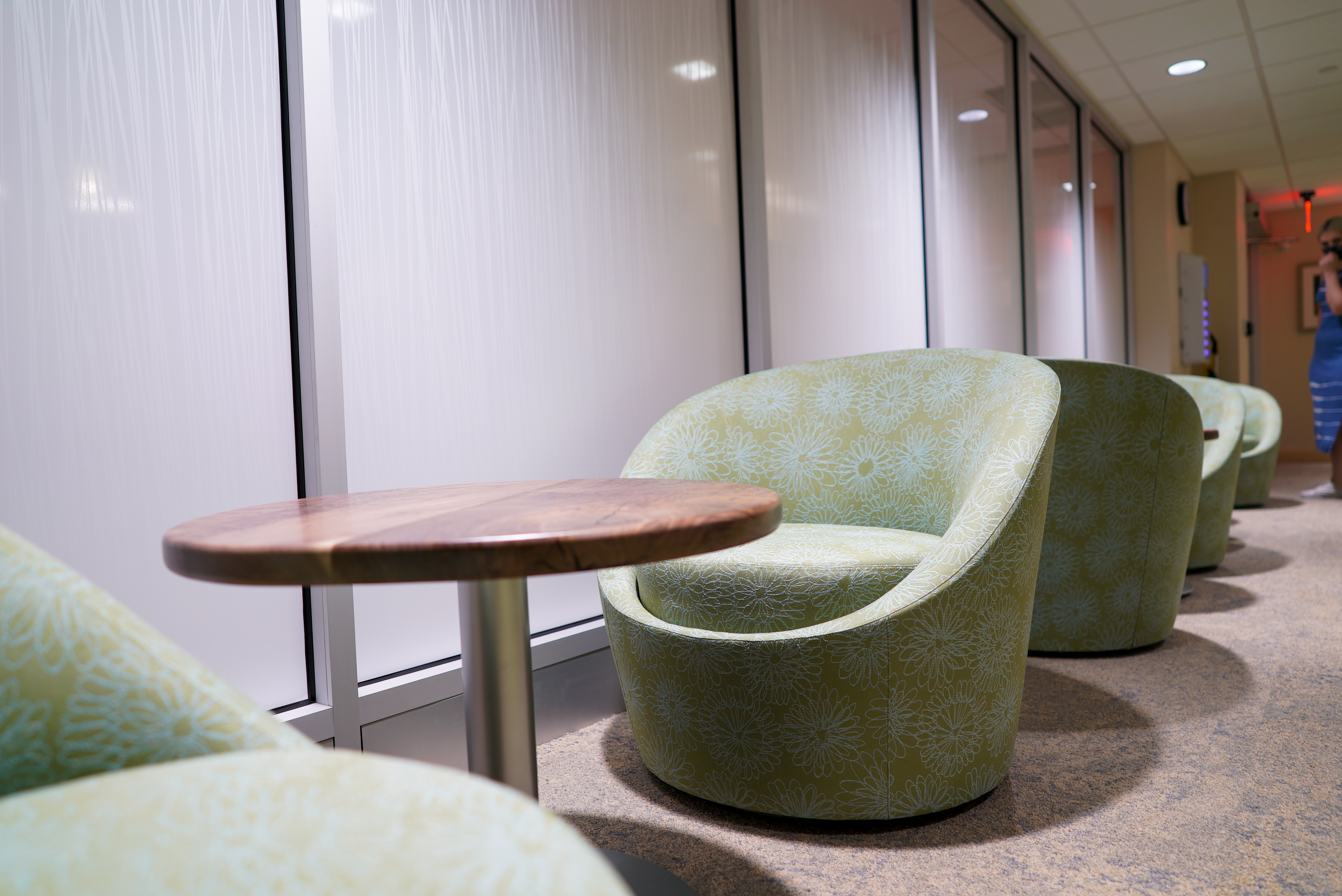 Phoenix Children's Hospital Emily Center — detail view