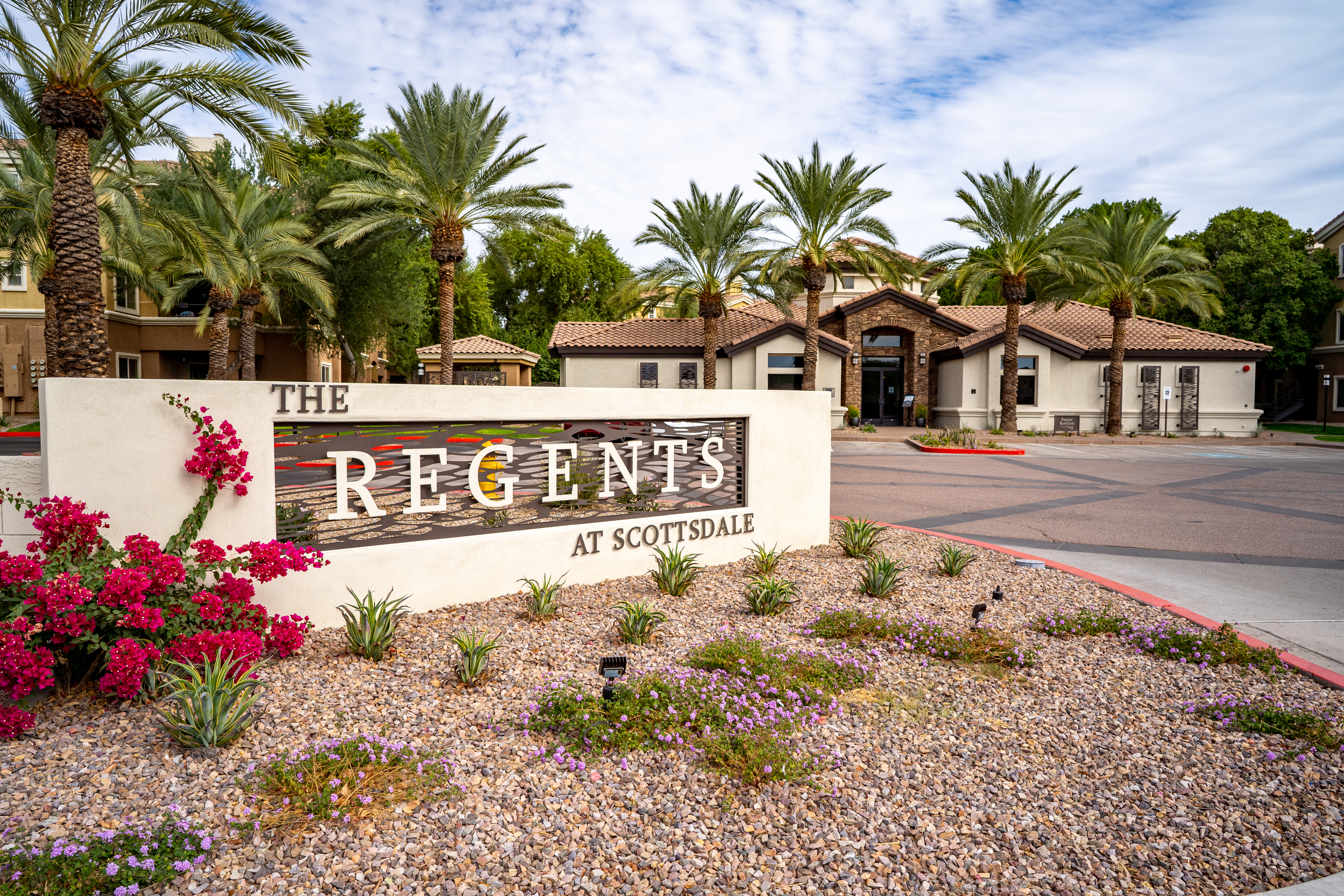 The Regents at Scottsdale — interior view