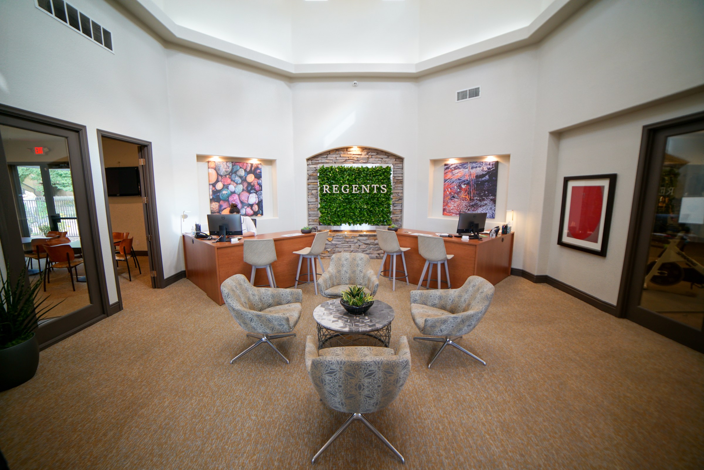 The Regents at Scottsdale — interior view