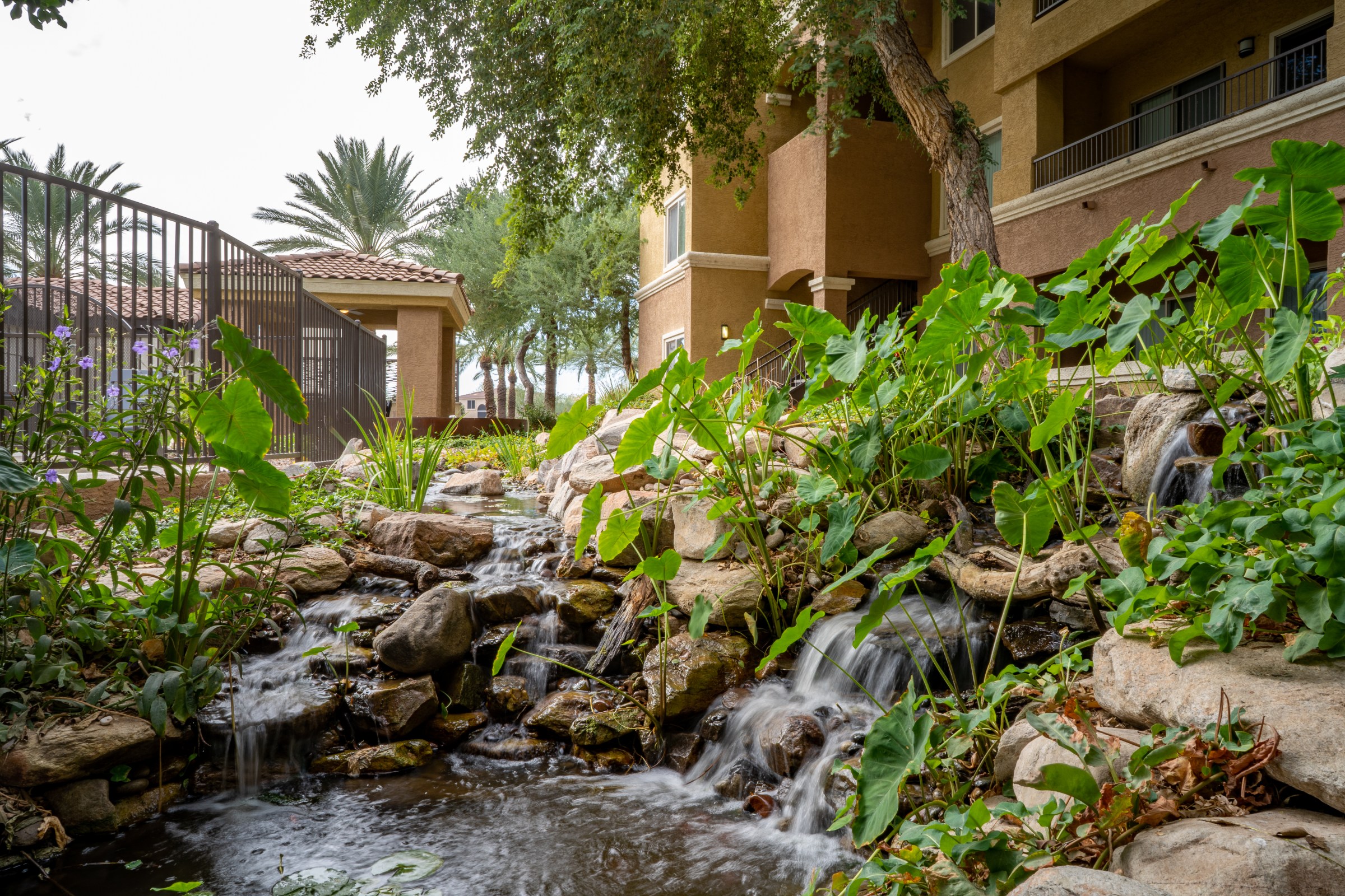 The Regents at Scottsdale — interior view
